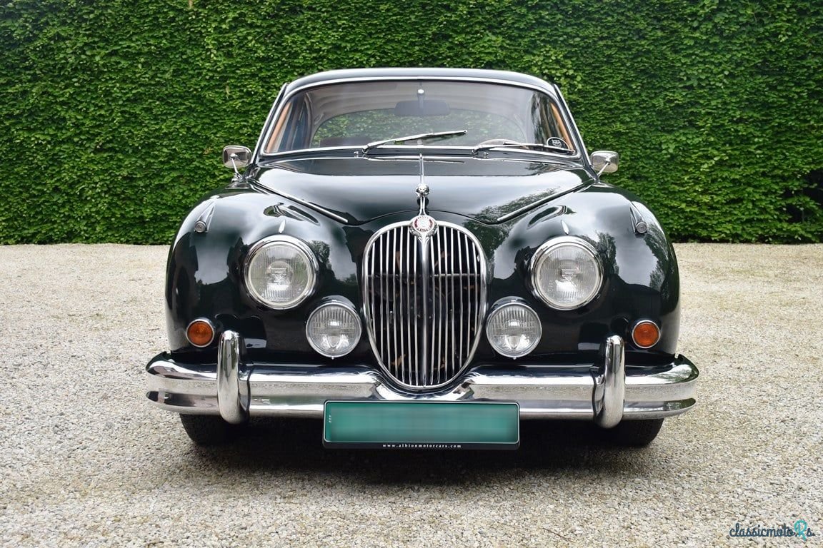 1962' Jaguar Mark II photo #3