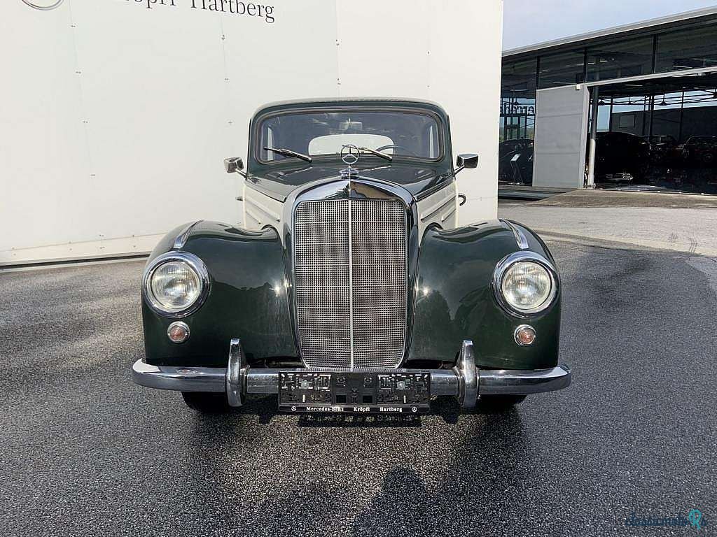 1953' Daimler DB 18 photo #3