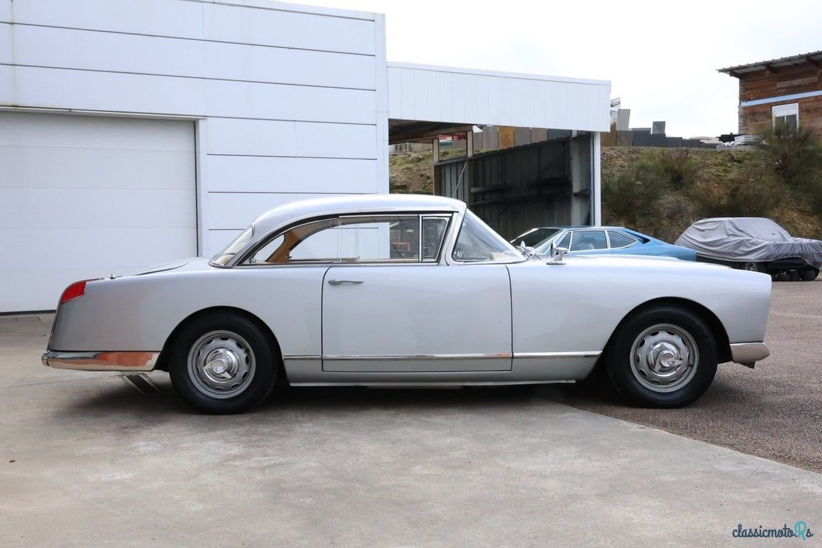 1959' Facel Vega Hk 500 photo #4