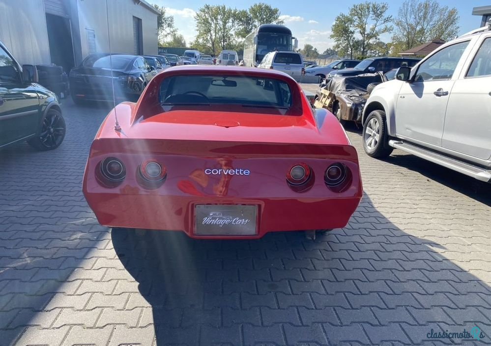 1977' Chevrolet Corvette photo #4
