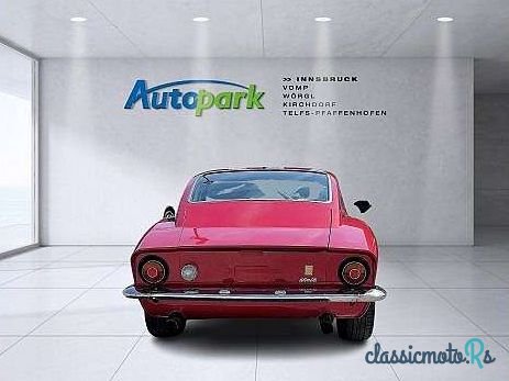 1968' Ford 20 M TS OSI photo #6