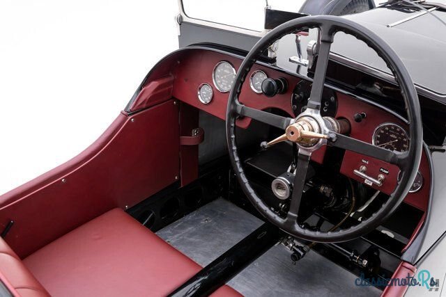 1930' Riley Brooklands photo #6