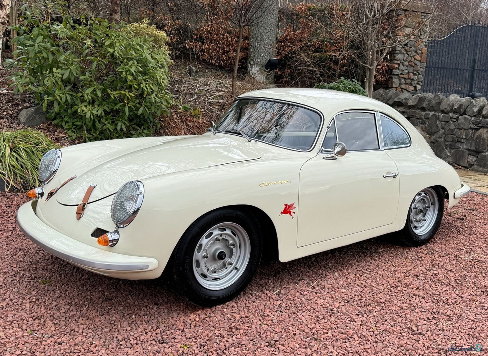 1960' Porsche 356 photo #1