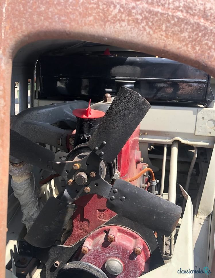 1934' Hanomag Rekord photo #5