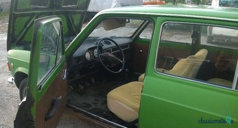 1979' Zastava 1100 photo #3