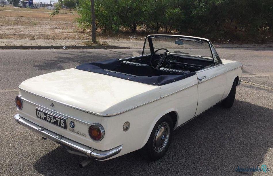 1969' BMW 1600 photo #2