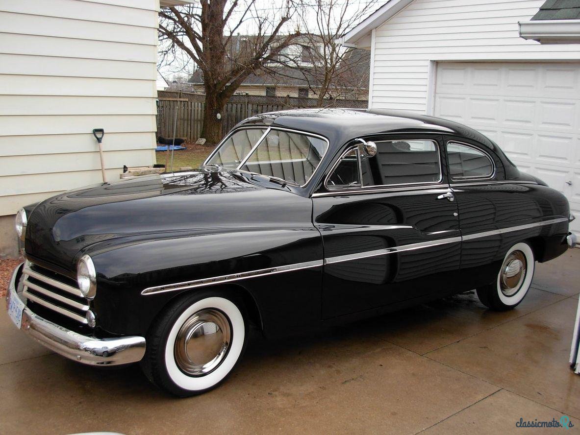 1949' Mercury Monarch photo #1