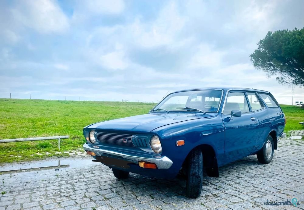 1976' Datsun 120 Y photo #1