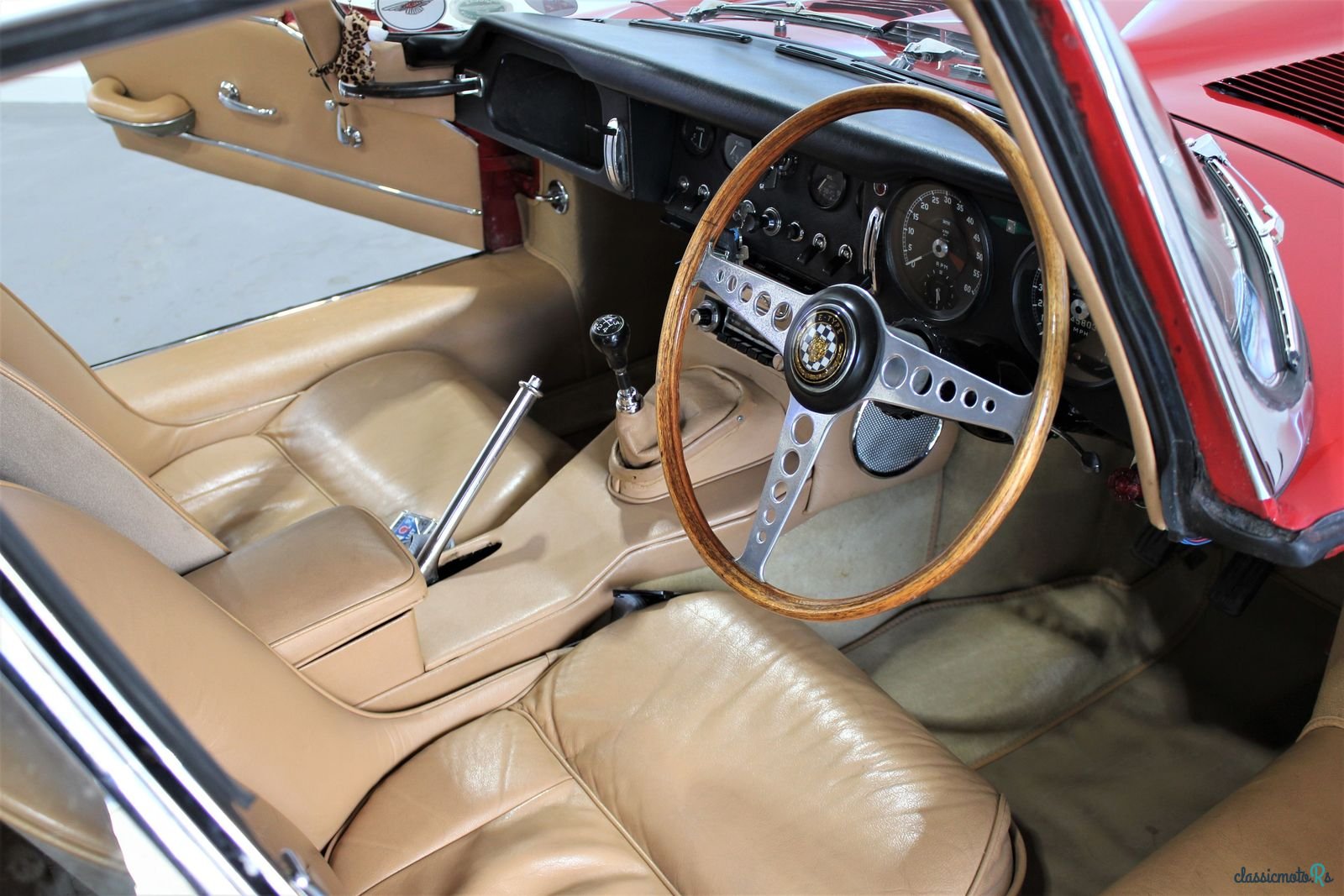 1963' Jaguar E Type photo #6