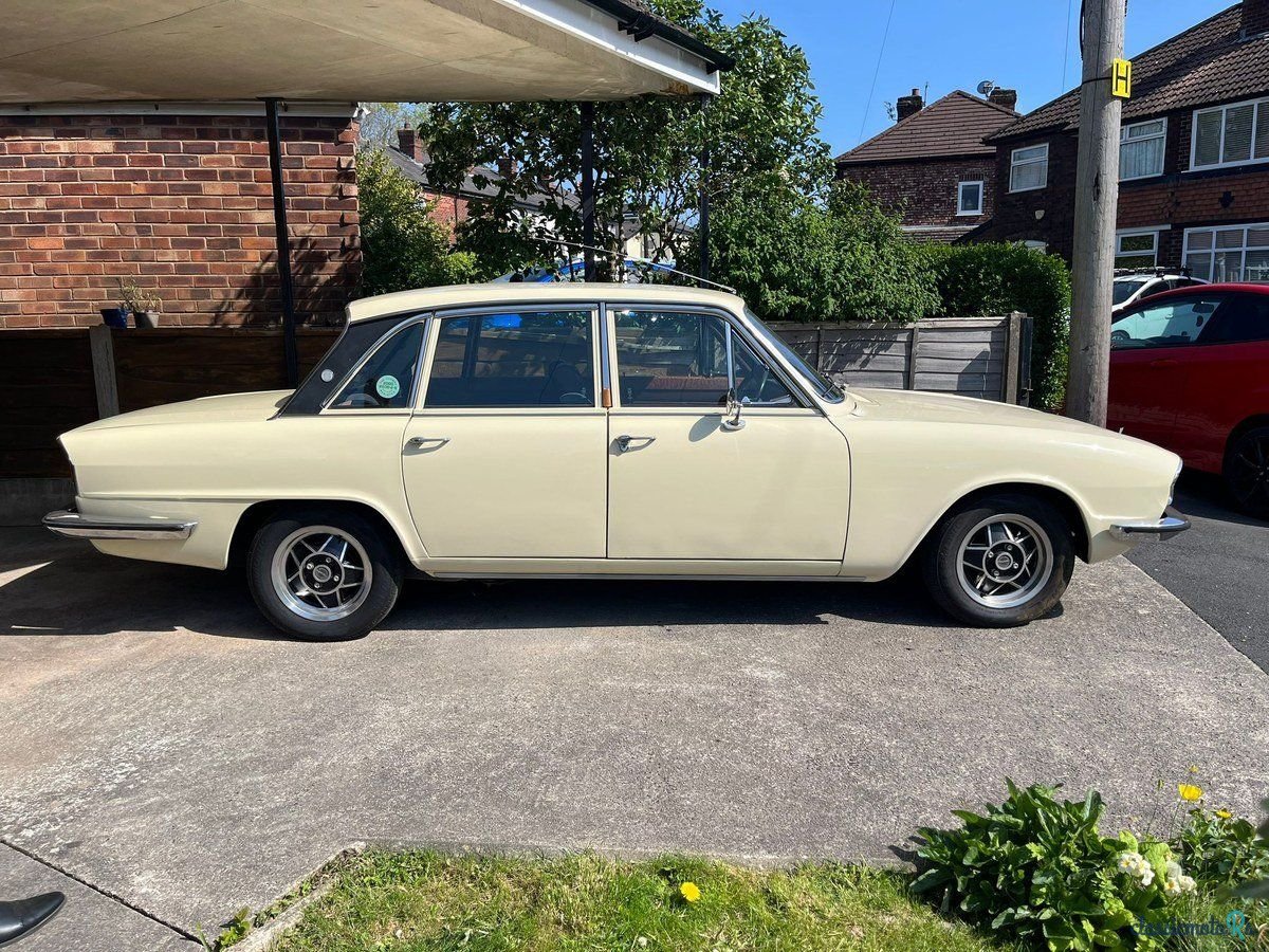 1976' Triumph 2500S photo #3