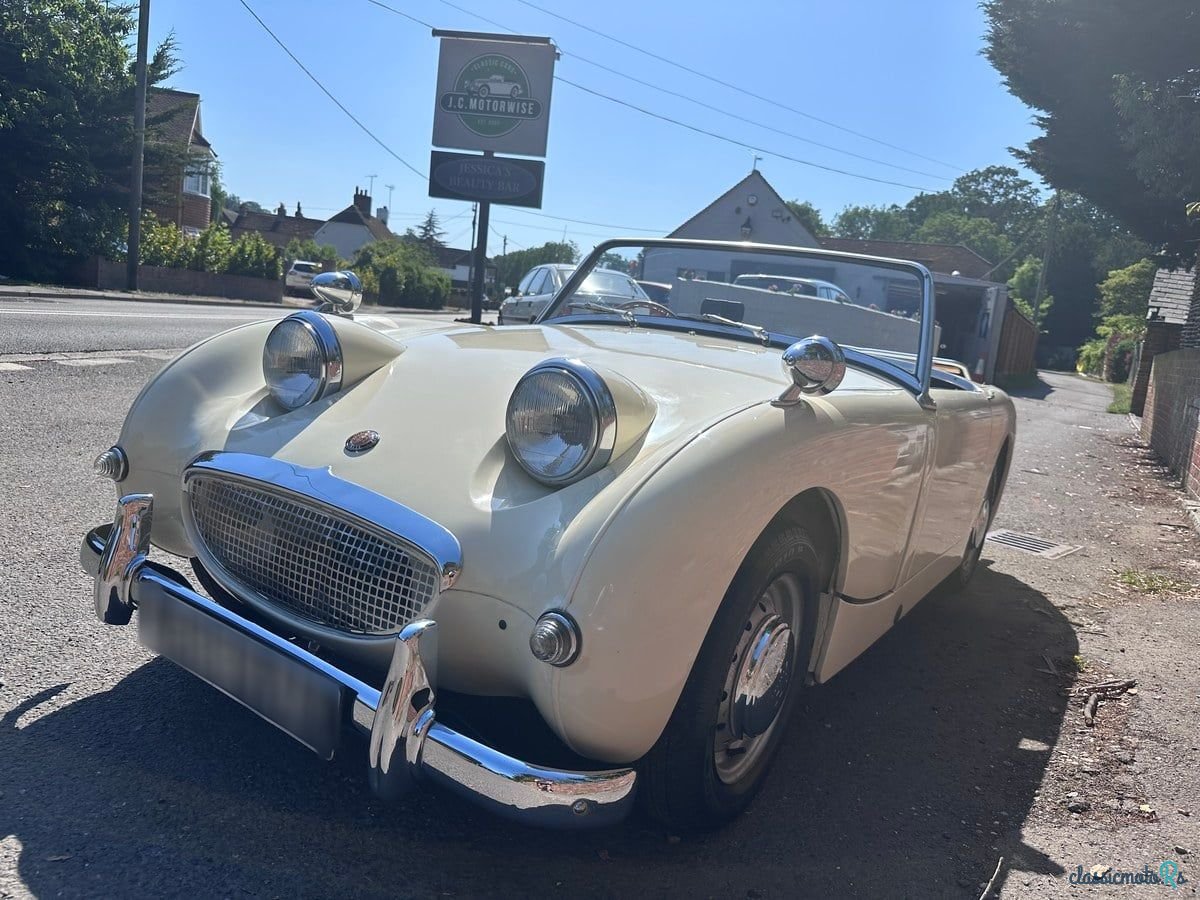 1960' Austin-Healey Sprite photo #2
