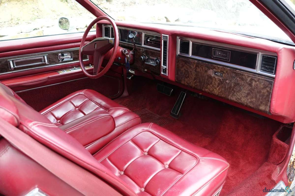 1979' Oldsmobile Toronado photo #3