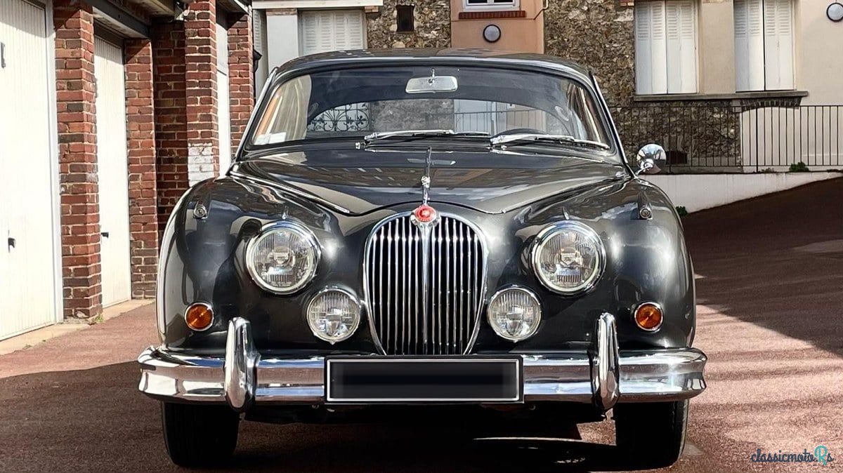 1962' Jaguar Mark 2 photo #3