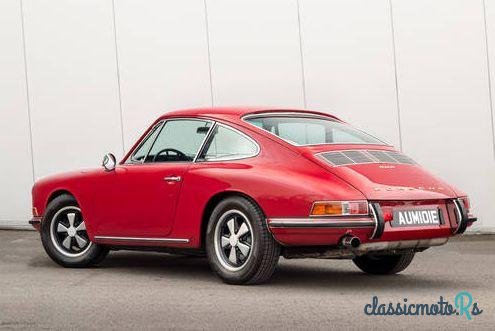 1967' Porsche 911 S 2.0 Lhd photo #3