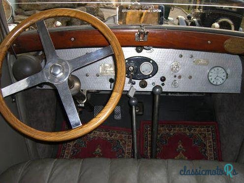 1924' Delage De Transformable photo #5