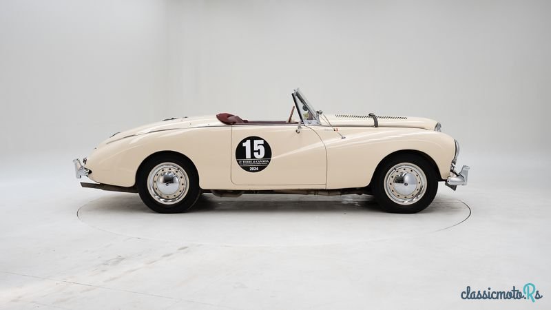 1954' Sunbeam Alpine Mark I '54 CH13765 photo #3