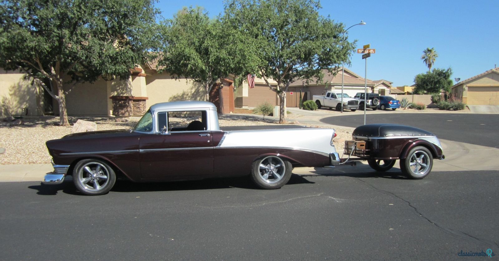 1956' Chevrolet photo #3