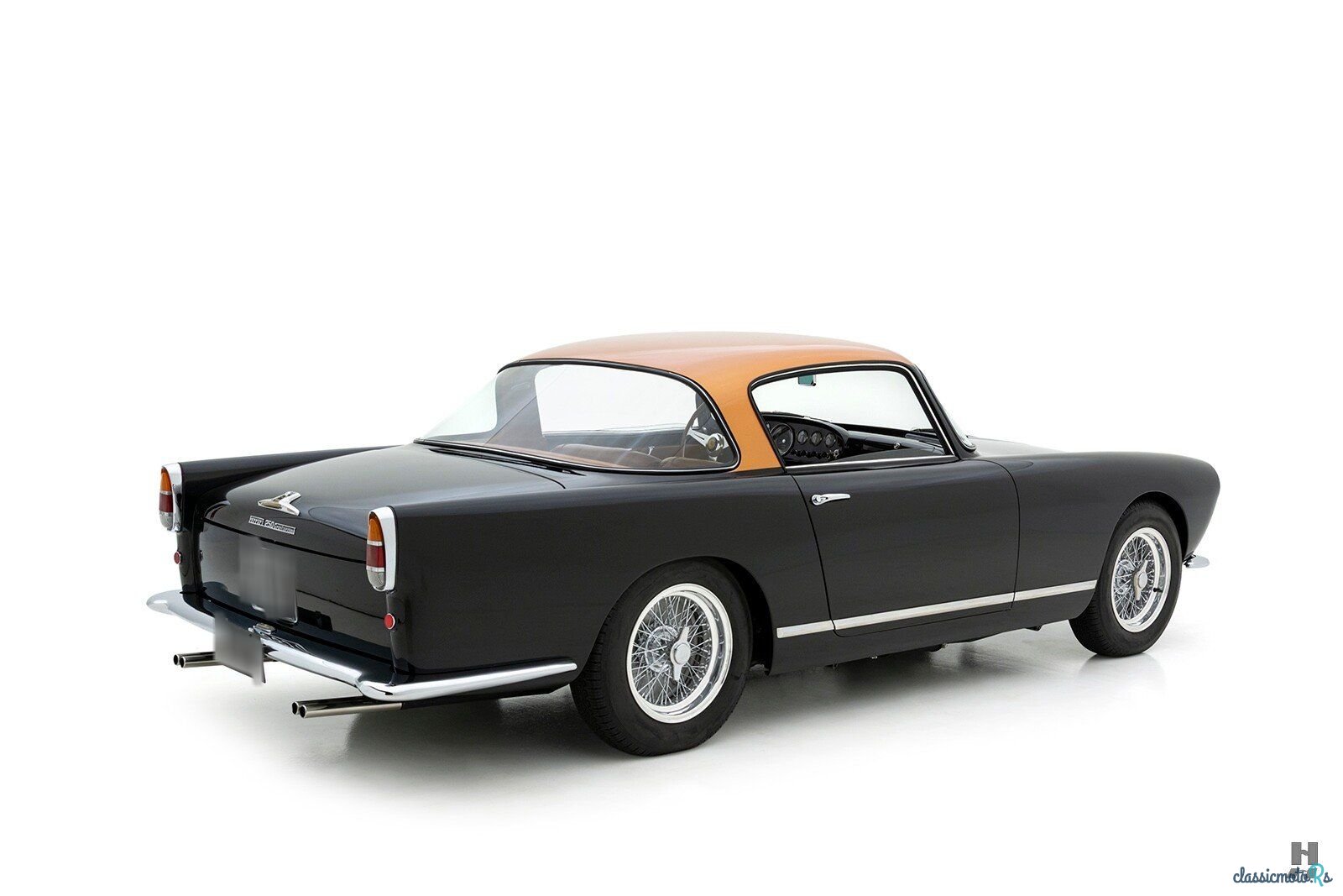 1957' Ferrari 250 photo #3