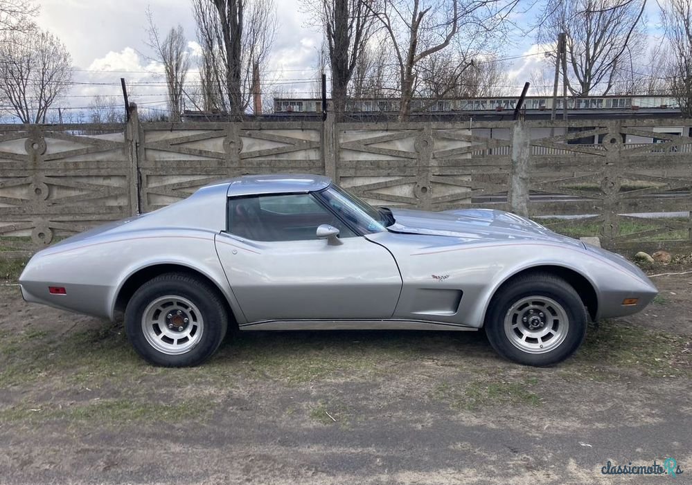 1976' Chevrolet Corvette photo #4