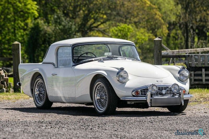 1963' Daimler Sp250 (Dart) photo #1