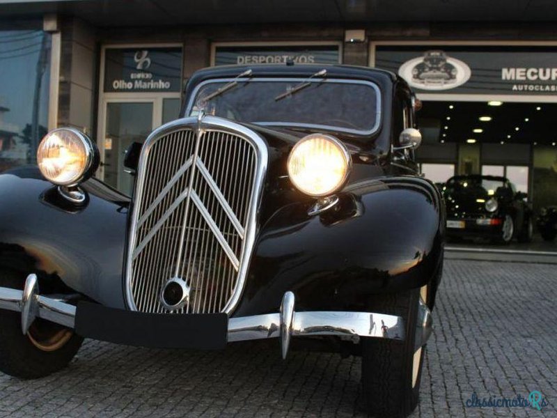 1938' Citroen 11 Bl photo #1