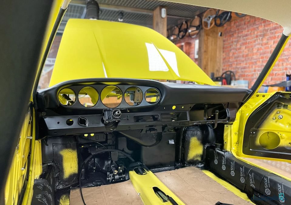 1970' Porsche 911 photo #5