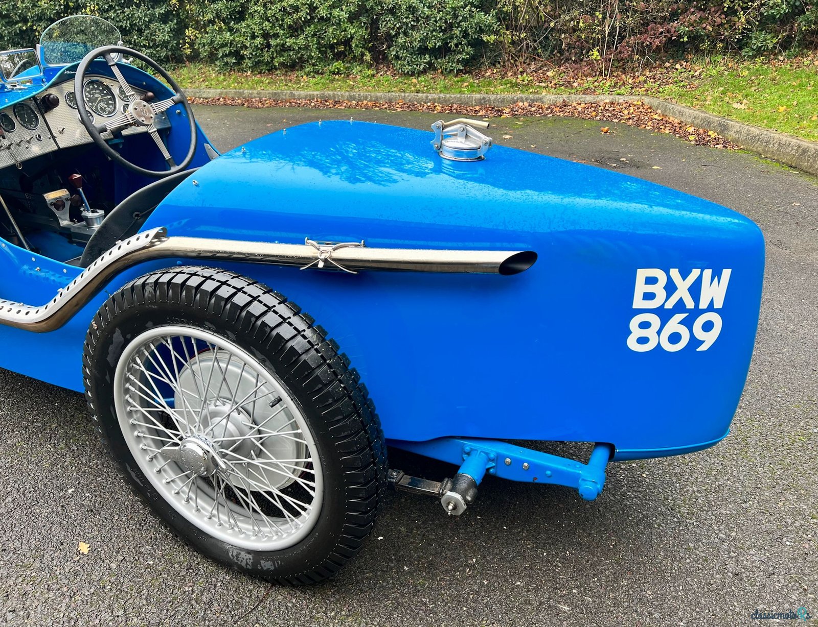 1935' MG Mg Pa photo #6