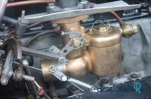 1932' Alvis 12/50 photo #6