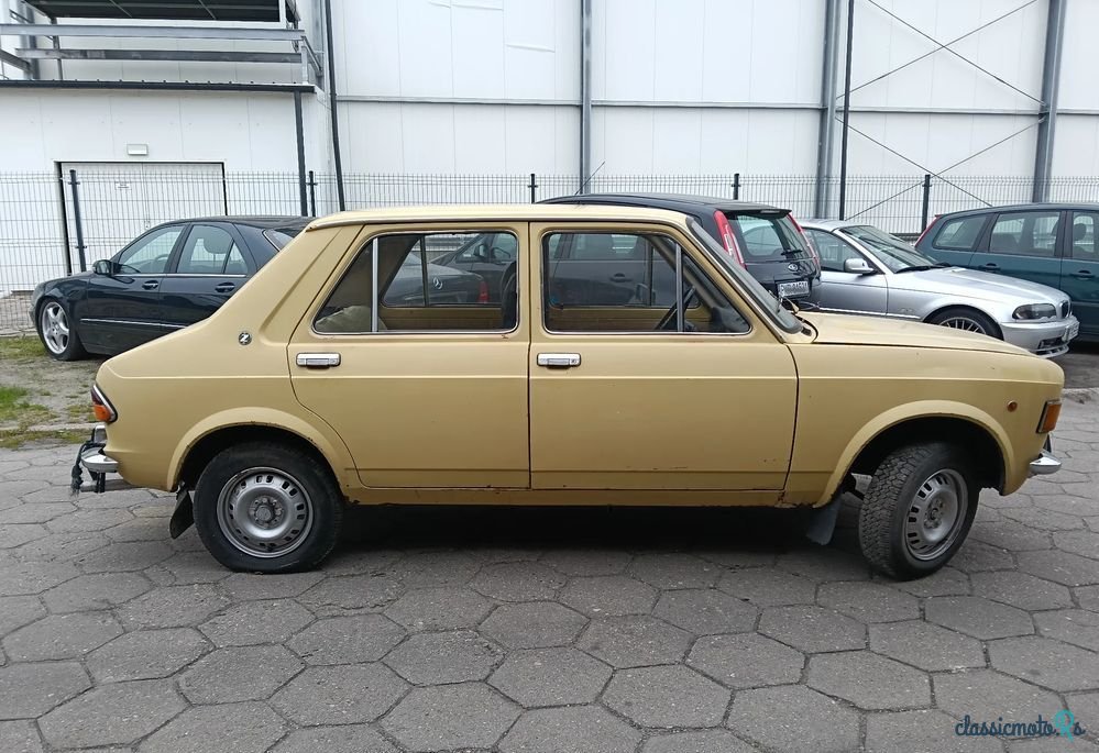 1976' Zastava 1100 photo #5