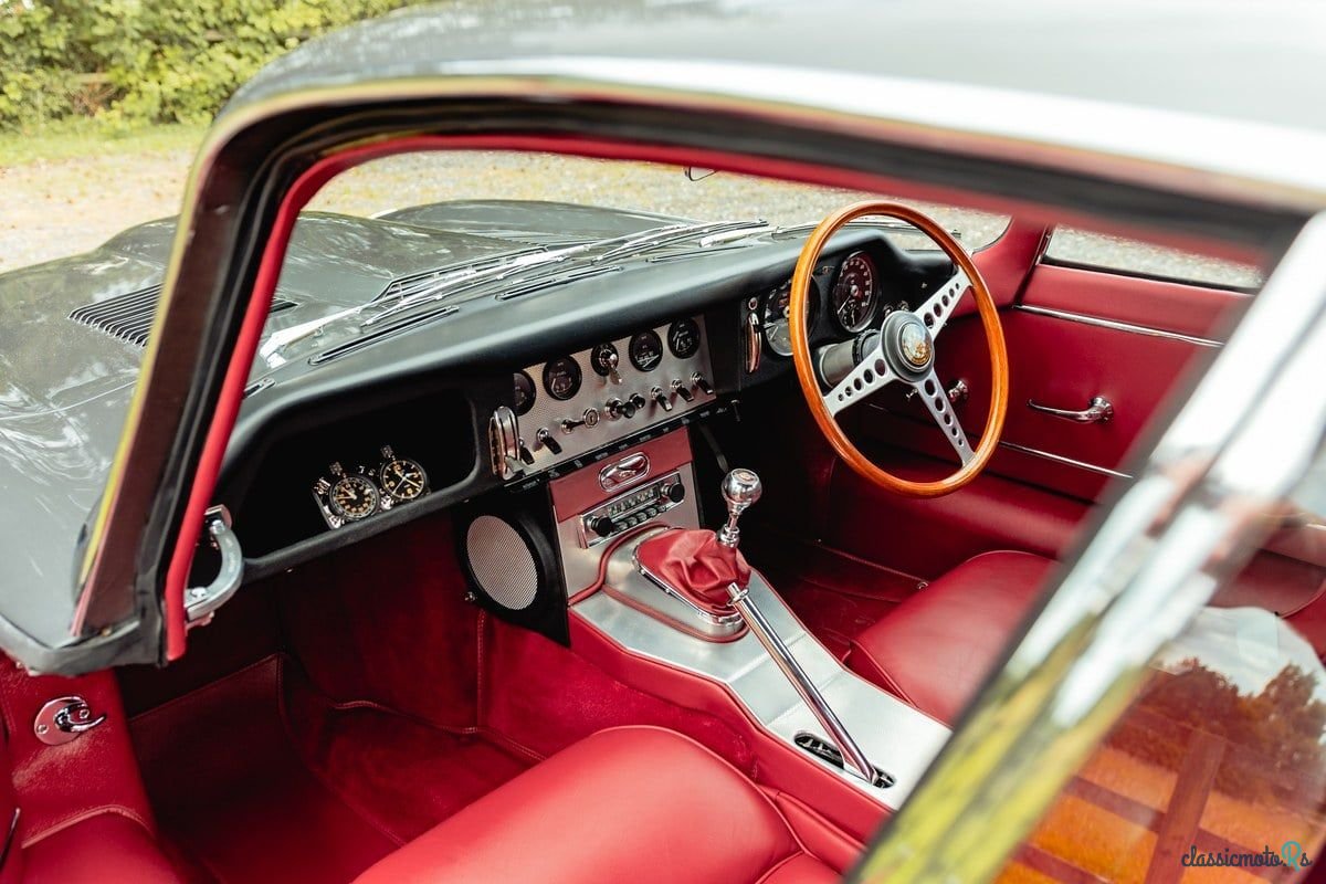1964' Jaguar E-Type photo #5