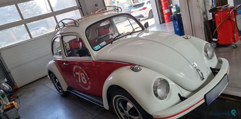 1978' Volkswagen Garbus photo #3