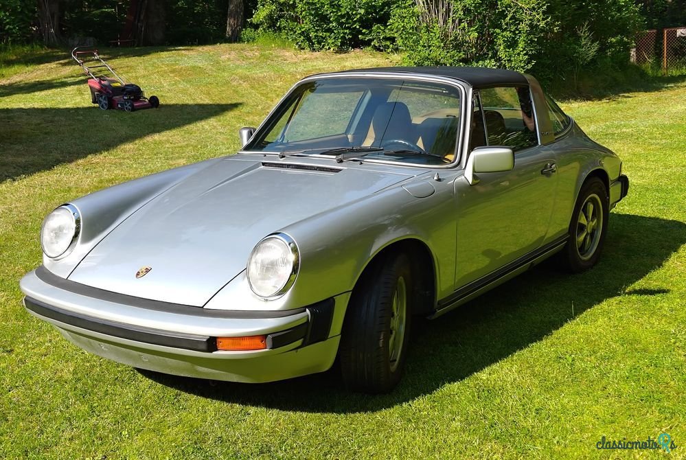 1976' Porsche 911 photo #3