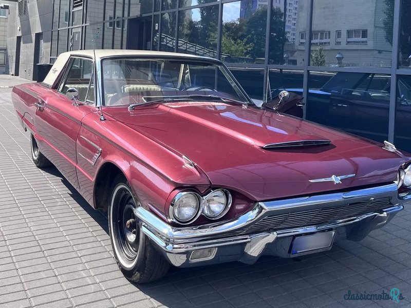 1965' Ford Thunderbird photo #1