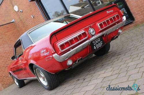 1968' Ford Mustang Gt/Cs photo #2