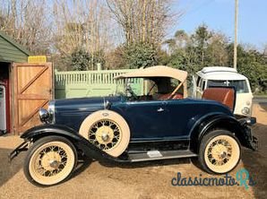 1931' Ford Model A photo #4