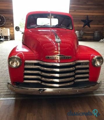 1949' Chevrolet photo #2