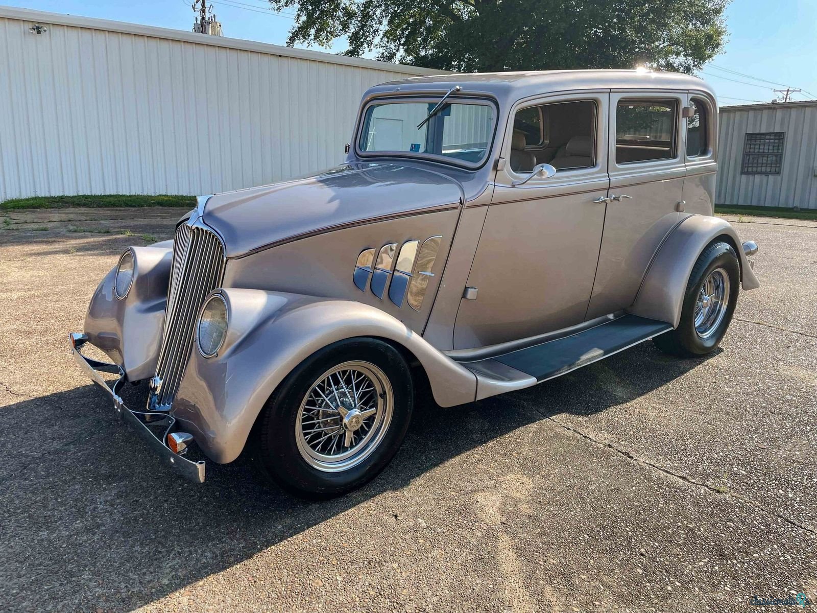 1933' Willys Model 77 photo #2