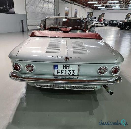 1964' Chevrolet Corvair photo #2