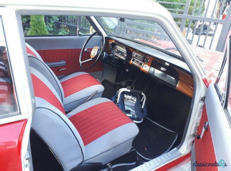 1968' Ford Taunus photo #3