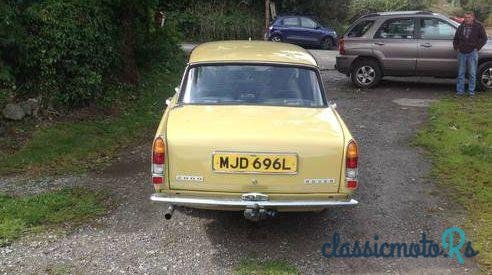 1972' Rover P6 photo #3