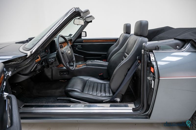 1990' Jaguar XJS V12 Convert. '90 CH76683 photo #4