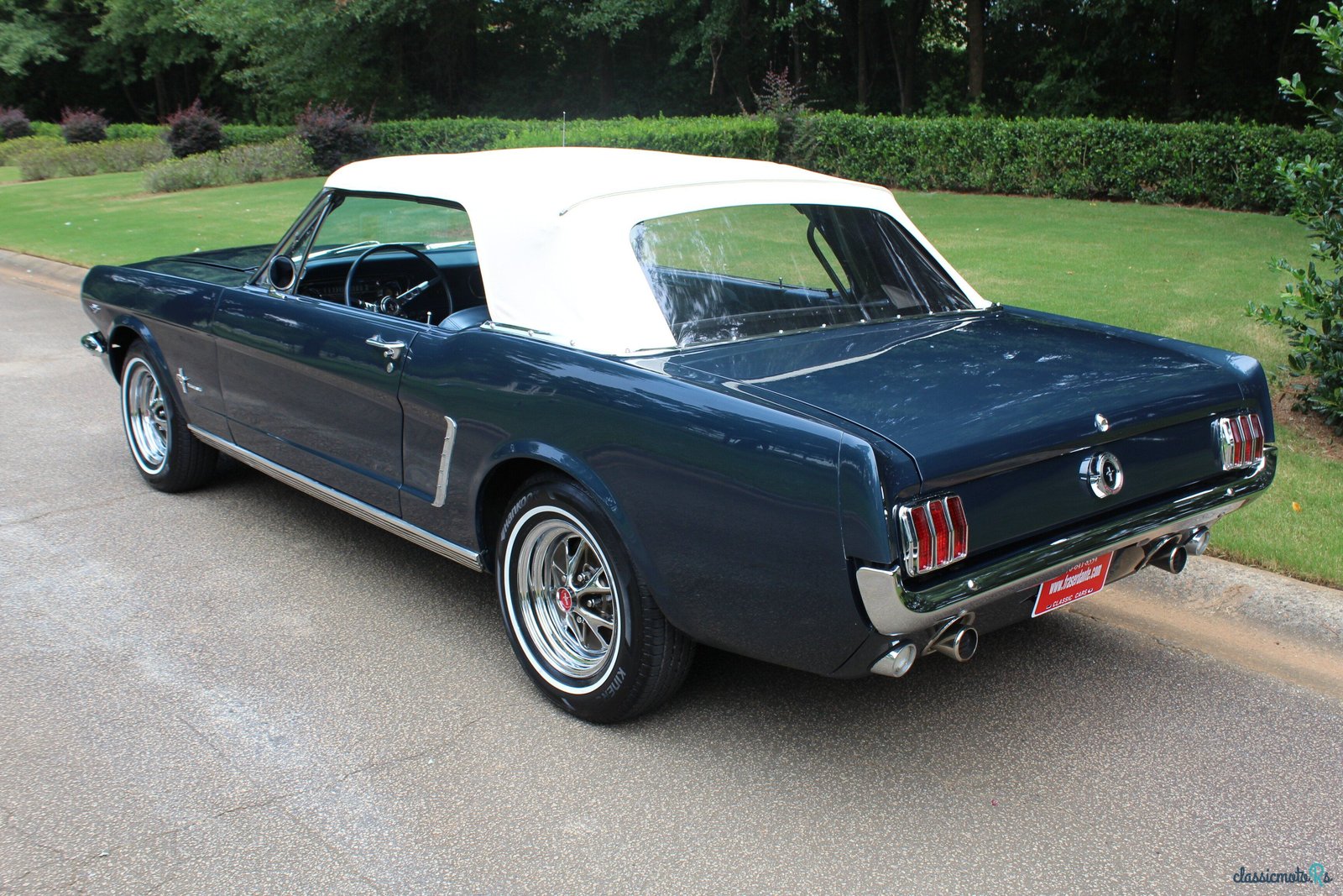 1965' Ford Mustang photo #2