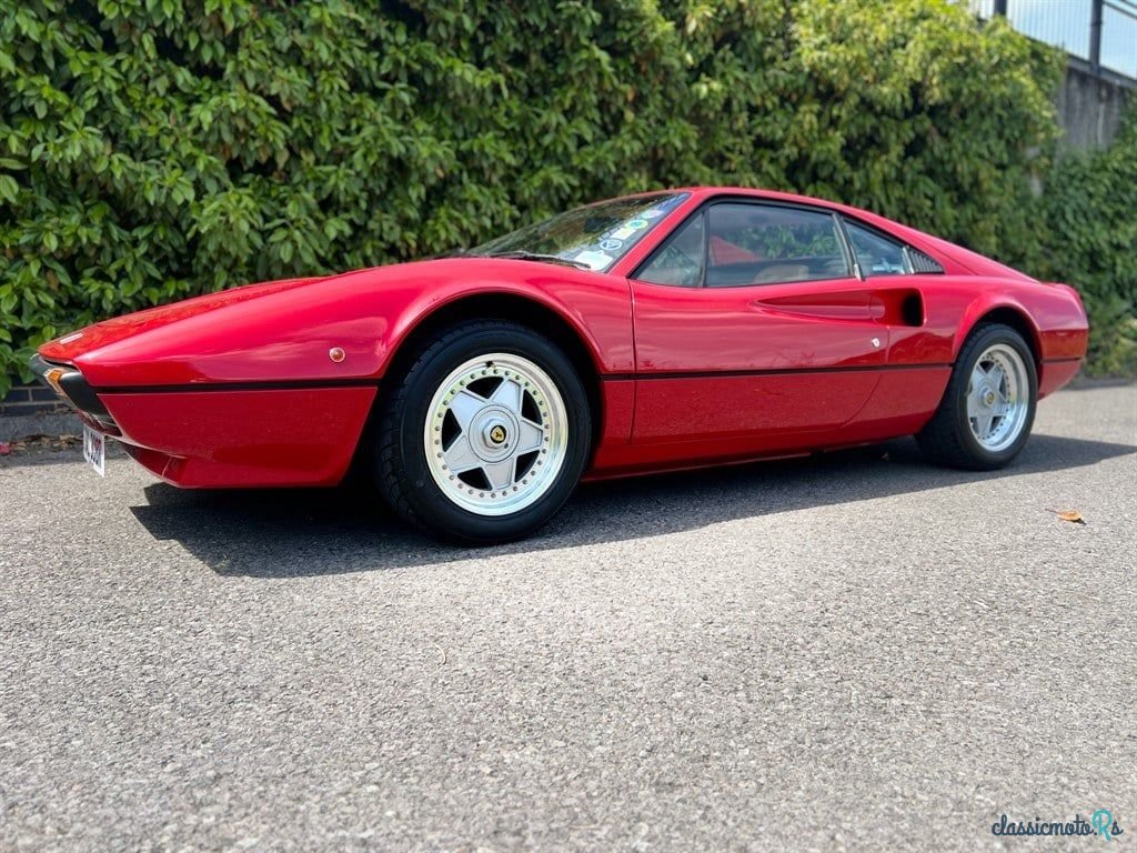 1976' Ferrari 308 photo #2
