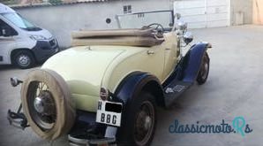 1931' Chevrolet Roadster photo #4