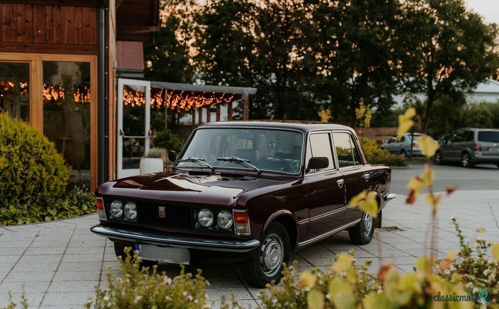 1976' Fiat 125P photo #1