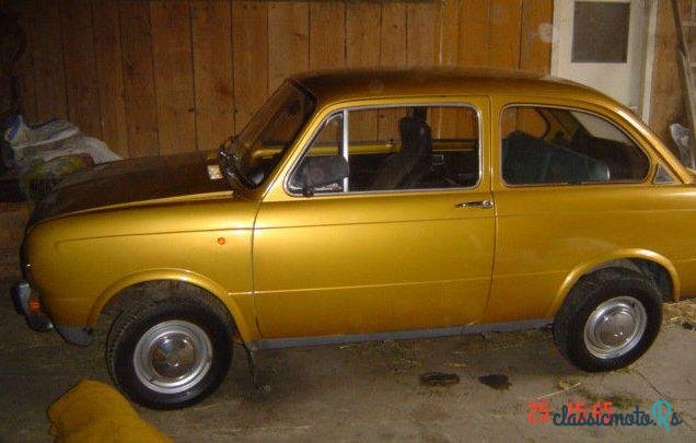 1966' Fiat 850 photo #1