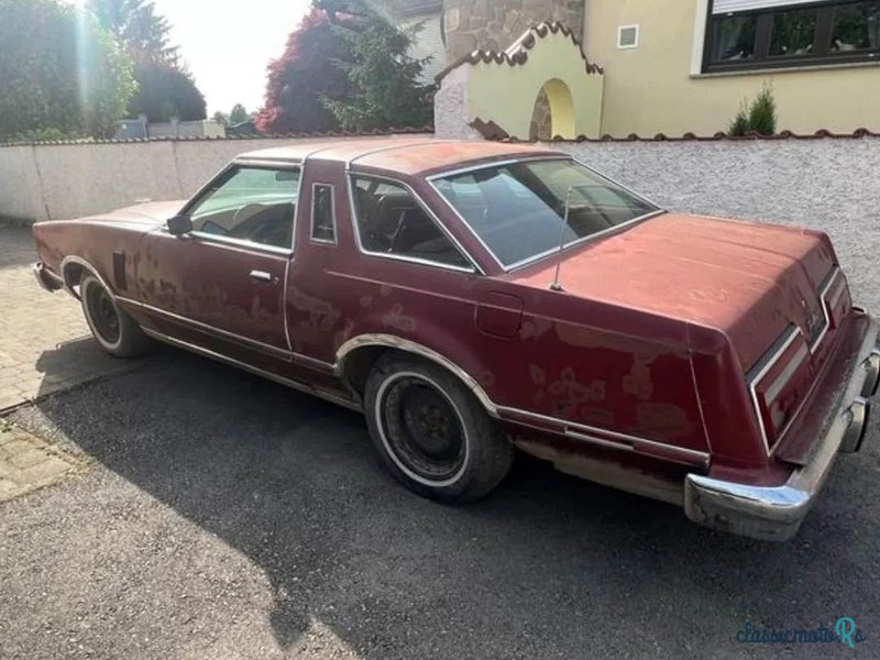 1978' Ford Thunderbird photo #3