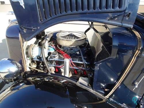 1936' Ford Sedan Delivery photo #2