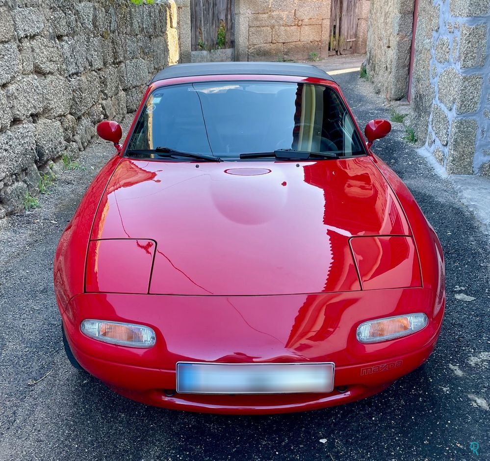 1989' Mazda Mx-5 1.6 photo #1