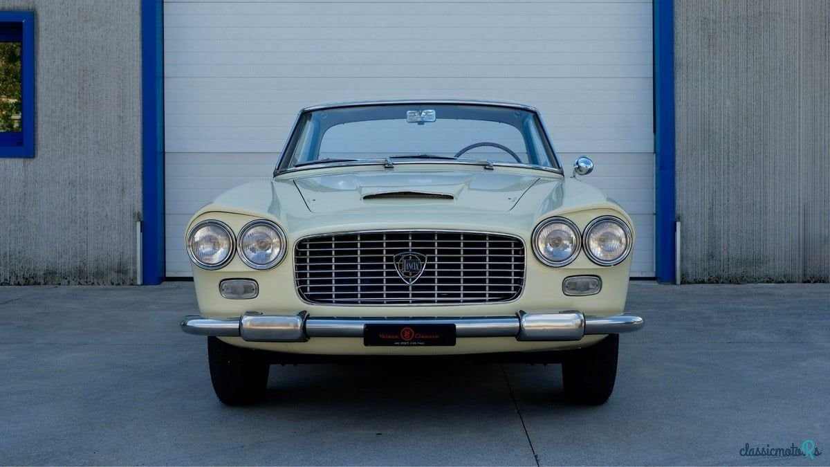 1961' Lancia Flaminia photo #6